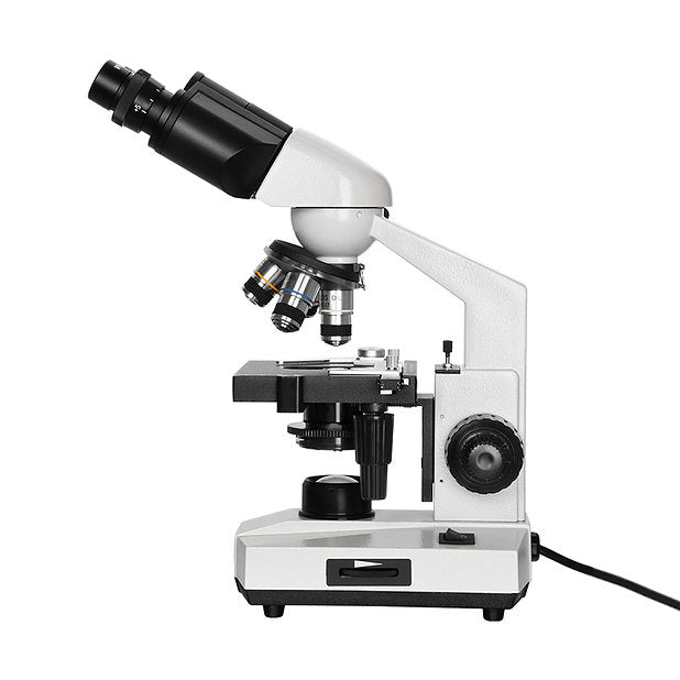 Microscopio BM-100 – Precisión Profesional para Laboratorios y Educación Avanzada