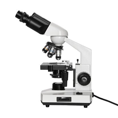 Microscopio BM-100 – Precisión Profesional para Laboratorios y Educación Avanzada