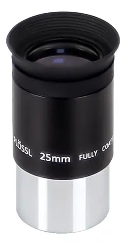 Juego de Oculares Plössl Multicoated 1,25” – Versatilidad y Claridad para Observación Astronómica