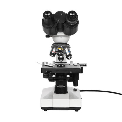 Microscopio BM-100 – Precisión Profesional para Laboratorios y Educación Avanzada