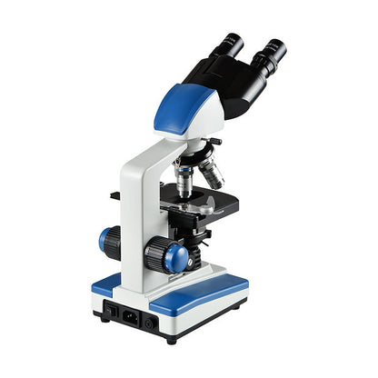 Microscopio BM-120B – Precisión y Ergonomía para Laboratorios Profesionales
