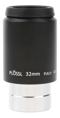 Juego de Oculares Plössl Multicoated 1,25” – Versatilidad y Claridad para Observación Astronómica