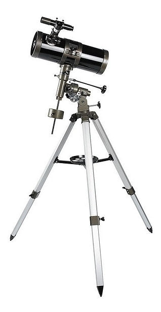 Telescopio Reflector BM-1000114EQIIIM – Exploración Avanzada del Cielo Profundo (114mm / 1000mm)