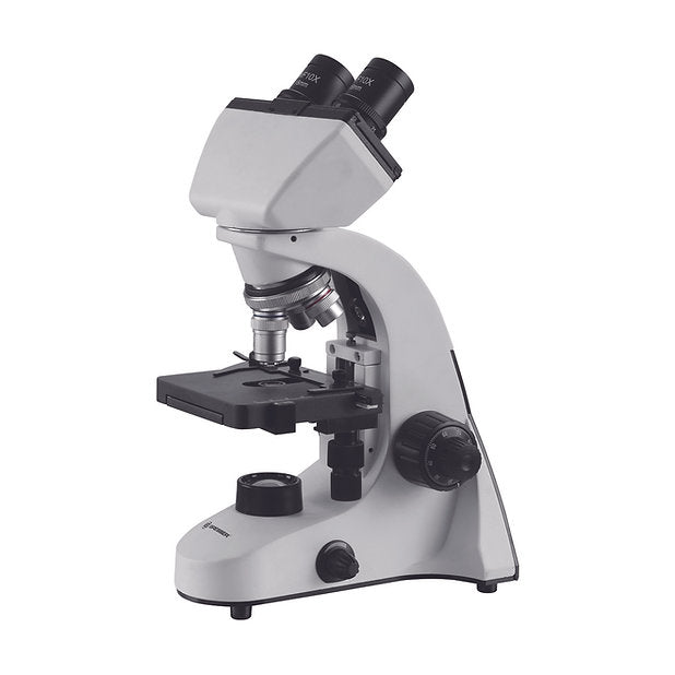 Microscopio BM-1501B – Visión Binocular Clara y Precisa para Uso Semiprofesional