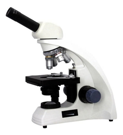 Microscopio BM-330 – Potencia y Precisión para Educación y Laboratorios