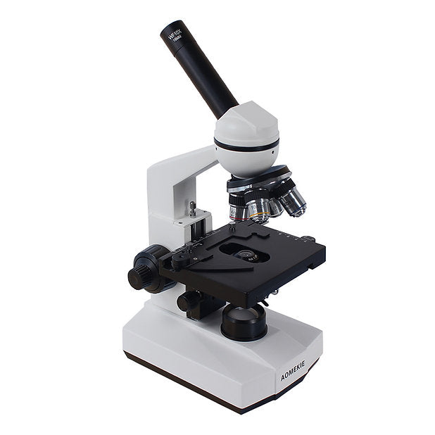 Microscopio BM-104M – Precisión Profesional para Investigación Avanzada