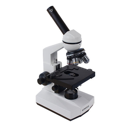 Microscopio BM-104M – Precisión Profesional para Investigación Avanzada