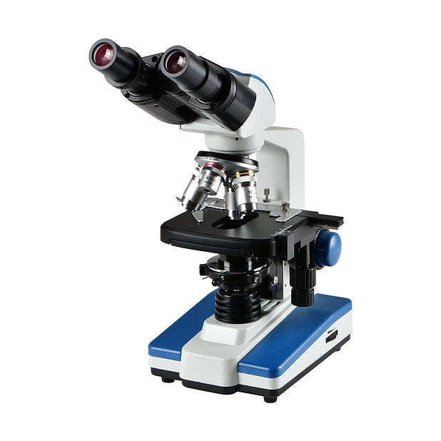 Microscopio BM-120B – Precisión y Ergonomía para Laboratorios Profesionales