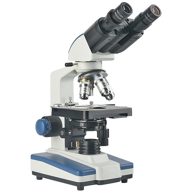 Microscopio BM-120B – Precisión y Ergonomía para Laboratorios Profesionales