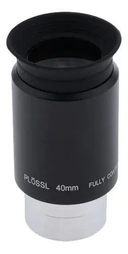 Juego de Oculares Plössl Multicoated 1,25” – Versatilidad y Claridad para Observación Astronómica