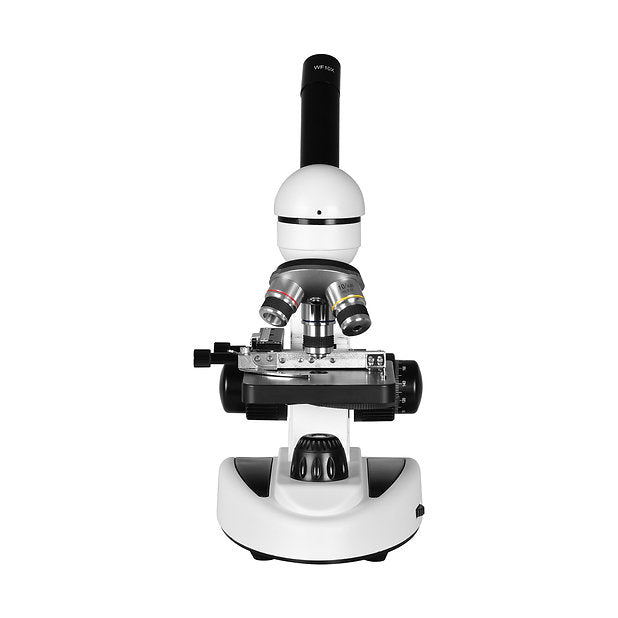 Microscopio BM-1404M – Claridad Semiprofesional y Precisión en Cada Observación
