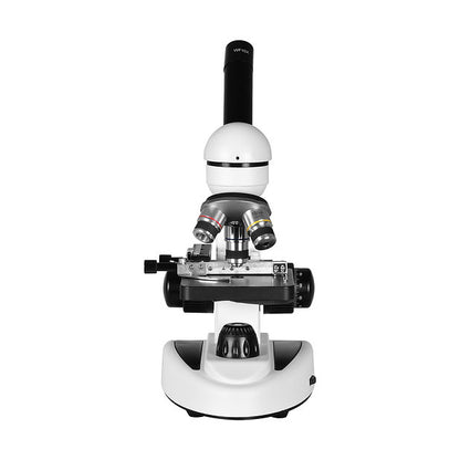 Microscopio BM-1404M – Claridad Semiprofesional y Precisión en Cada Observación
