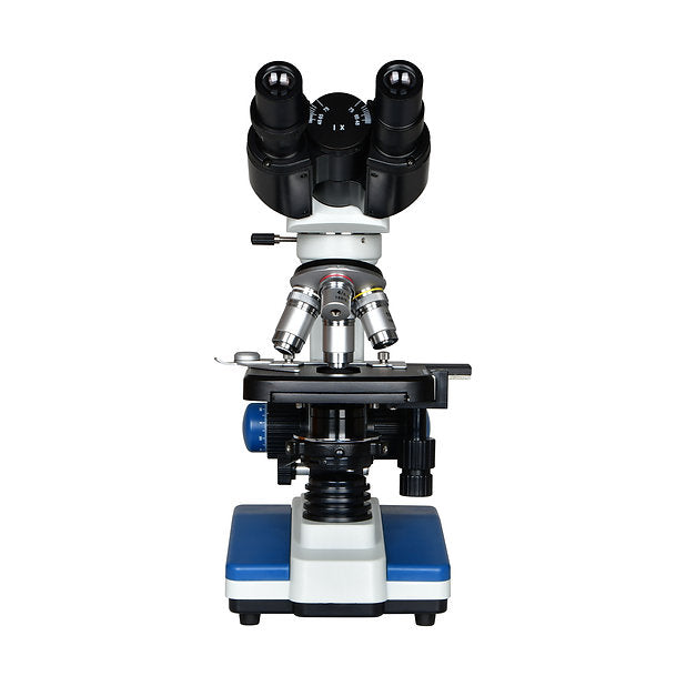Microscopio BM-120B – Precisión y Ergonomía para Laboratorios Profesionales