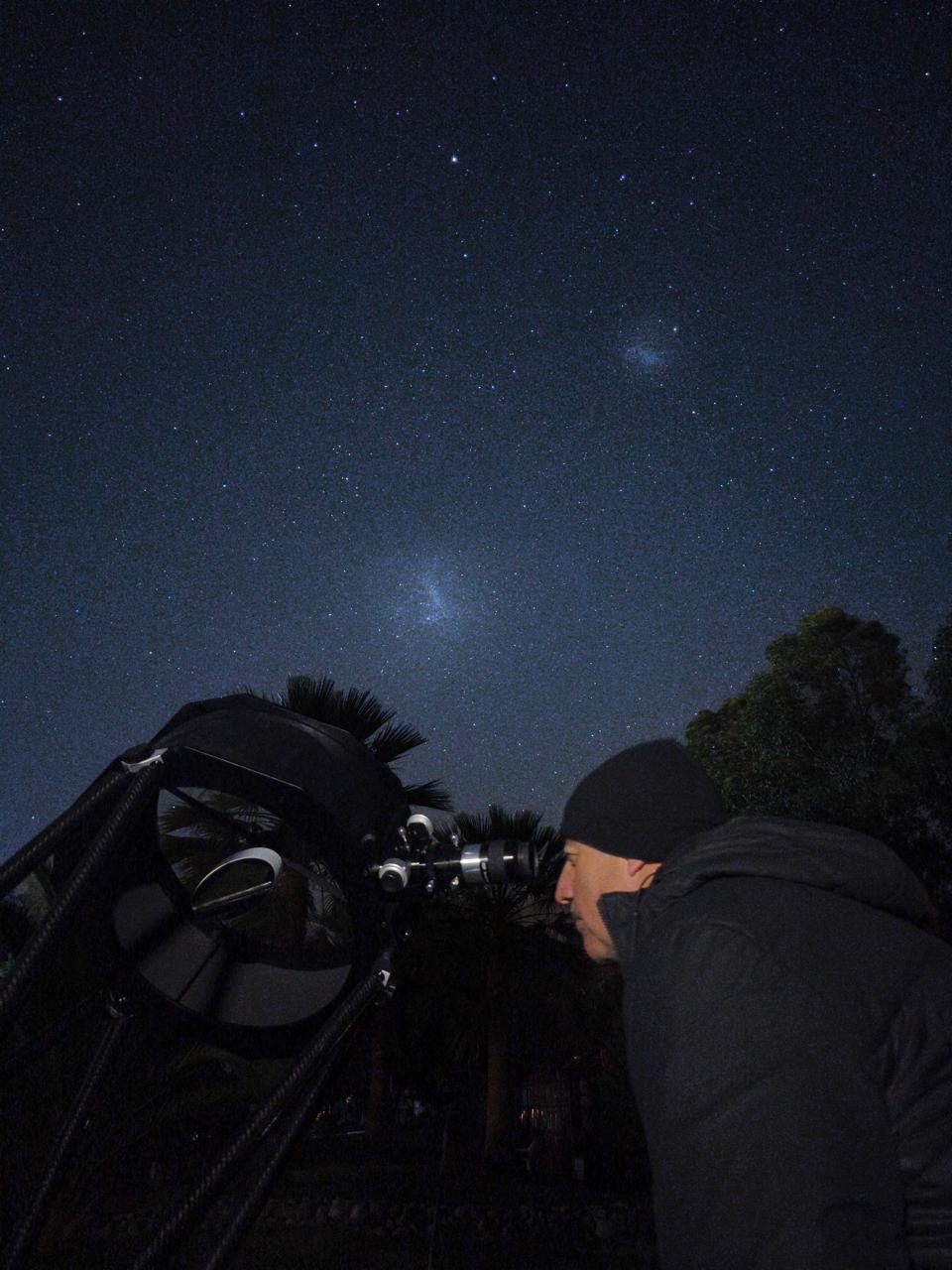 Observatorio Vertiente de estrellas - La Serena