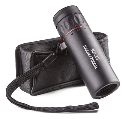 Monocular HD 10x de Alta Precisión – Compacto, Liviano y con Estuche
