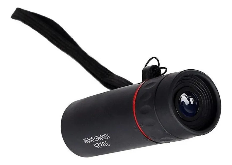 Monocular HD 10x de Alta Precisión – Compacto, Liviano y con Estuche
