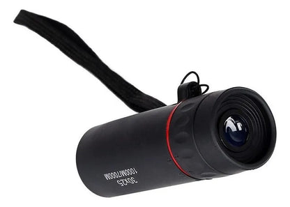 Monocular HD 10x de Alta Precisión – Compacto, Liviano y con Estuche