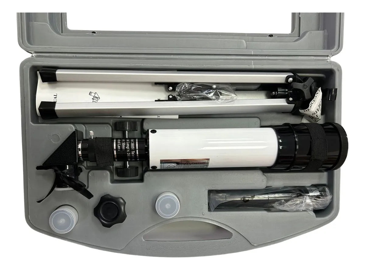 Telescopio Infantil Kid Scope – Alta Potencia y Fácil Uso para Niños