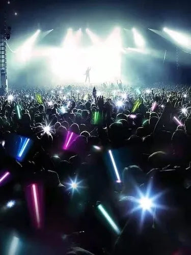 Espadas Láser Star Wars LED RGB | Juguetes Jedi con Efectos de Luz y Sonido (Pack 2)