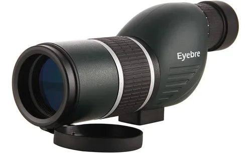 Telescopio Catalejo Terrestre con Zoom Ajustable e Impermeable – Incluye Trípode