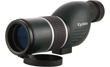 Telescopio Catalejo Terrestre con Zoom Ajustable e Impermeable – Incluye Trípode