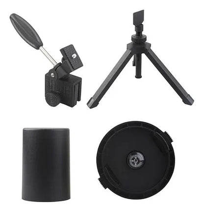 Telescopio Terrestre 60x60 con Trípode | Observación de Naturaleza y Paisajes