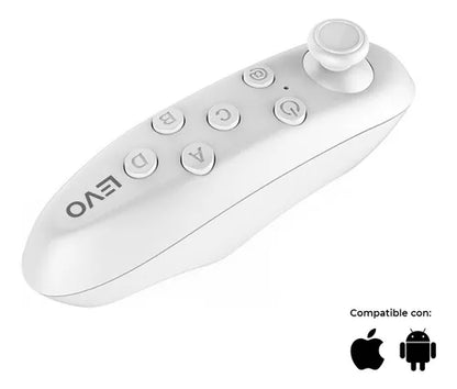 Lentes VR Box con Control | Realidad Virtual 3D para Celulares 3.5” a 6”