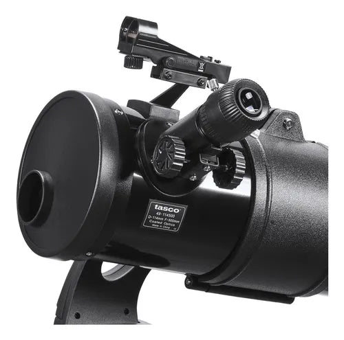 Telescopio Tasco Space Station 114x500 | Exploración Astronómica para Principiantes y Aficionados
