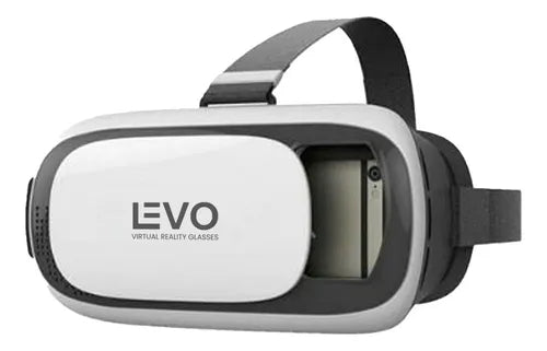 Lentes VR Box con Control | Realidad Virtual 3D para Celulares 3.5” a 6”