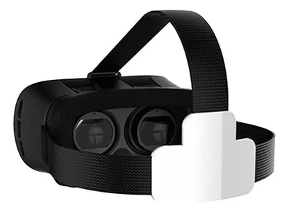 Lentes VR Box con Control | Realidad Virtual 3D para Celulares 3.5” a 6”