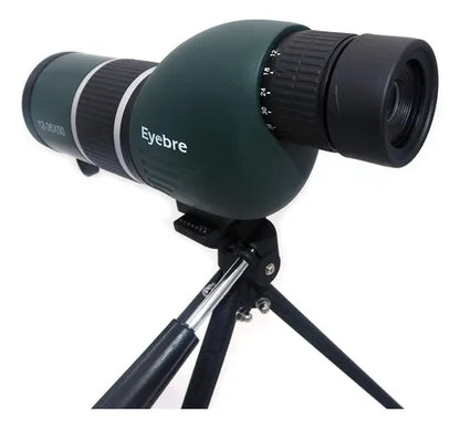 Telescopio Catalejo Terrestre con Zoom Ajustable e Impermeable – Incluye Trípode