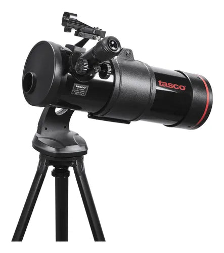 Telescopio Tasco Space Station 114x500 | Exploración Astronómica para Principiantes y Aficionados