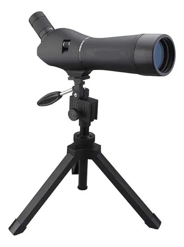 Telescopio Terrestre 60x60 con Trípode | Observación de Naturaleza y Paisajes