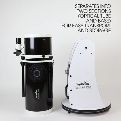 Telescopio Dobsonian Plegable 10” para Observación de Cielo Profundo y Sistema Solar
