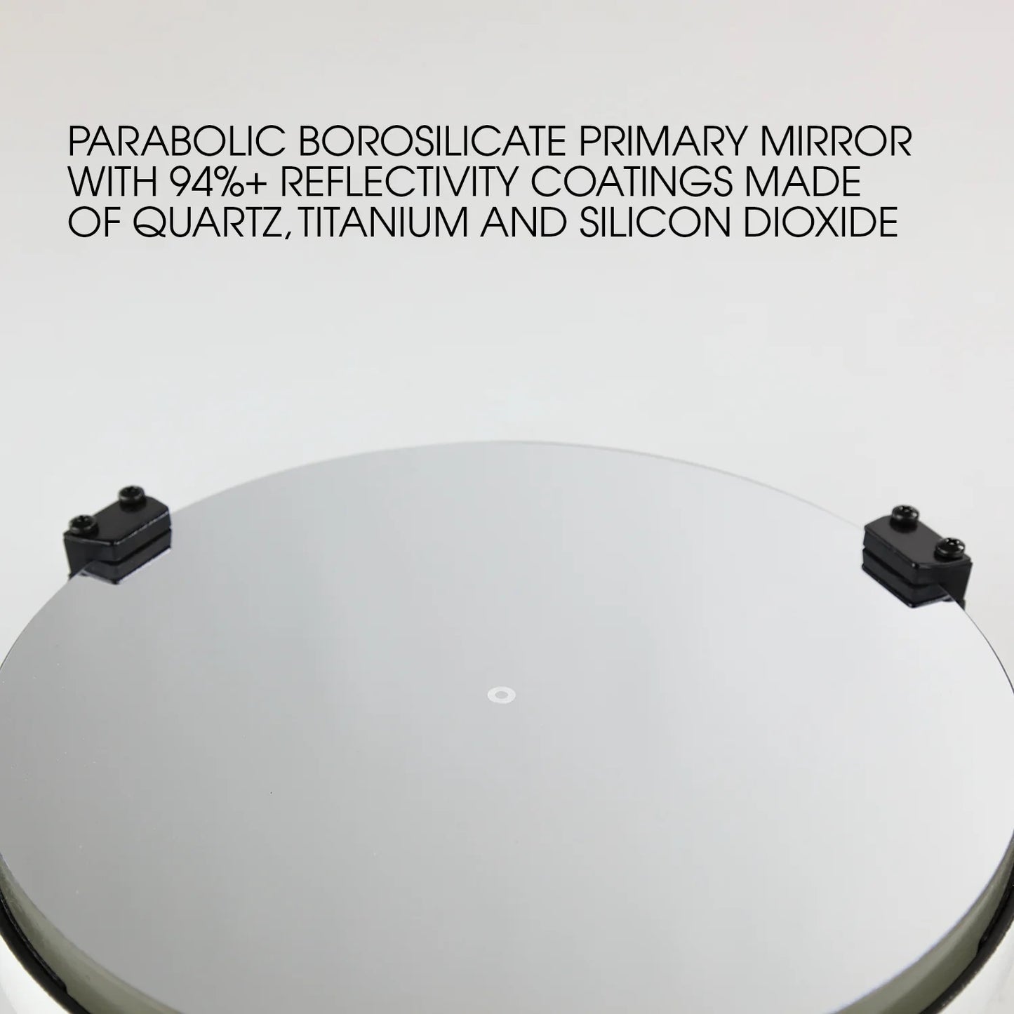 Telescopio Dobsonian Plegable 10” para Observación de Cielo Profundo y Sistema Solar
