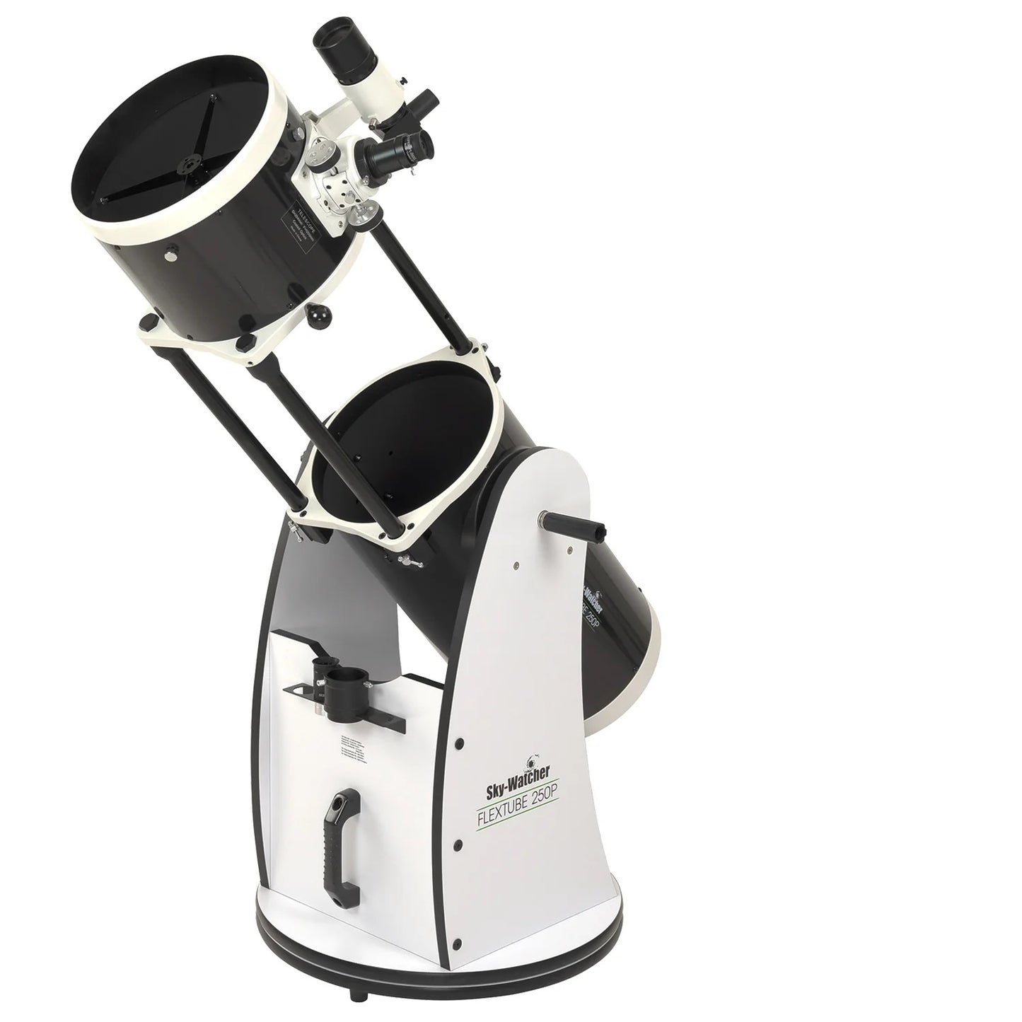 Telescopio Dobsonian Plegable 10” para Observación de Cielo Profundo y Sistema Solar