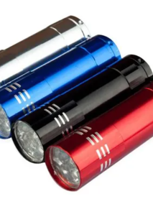 Linterna led