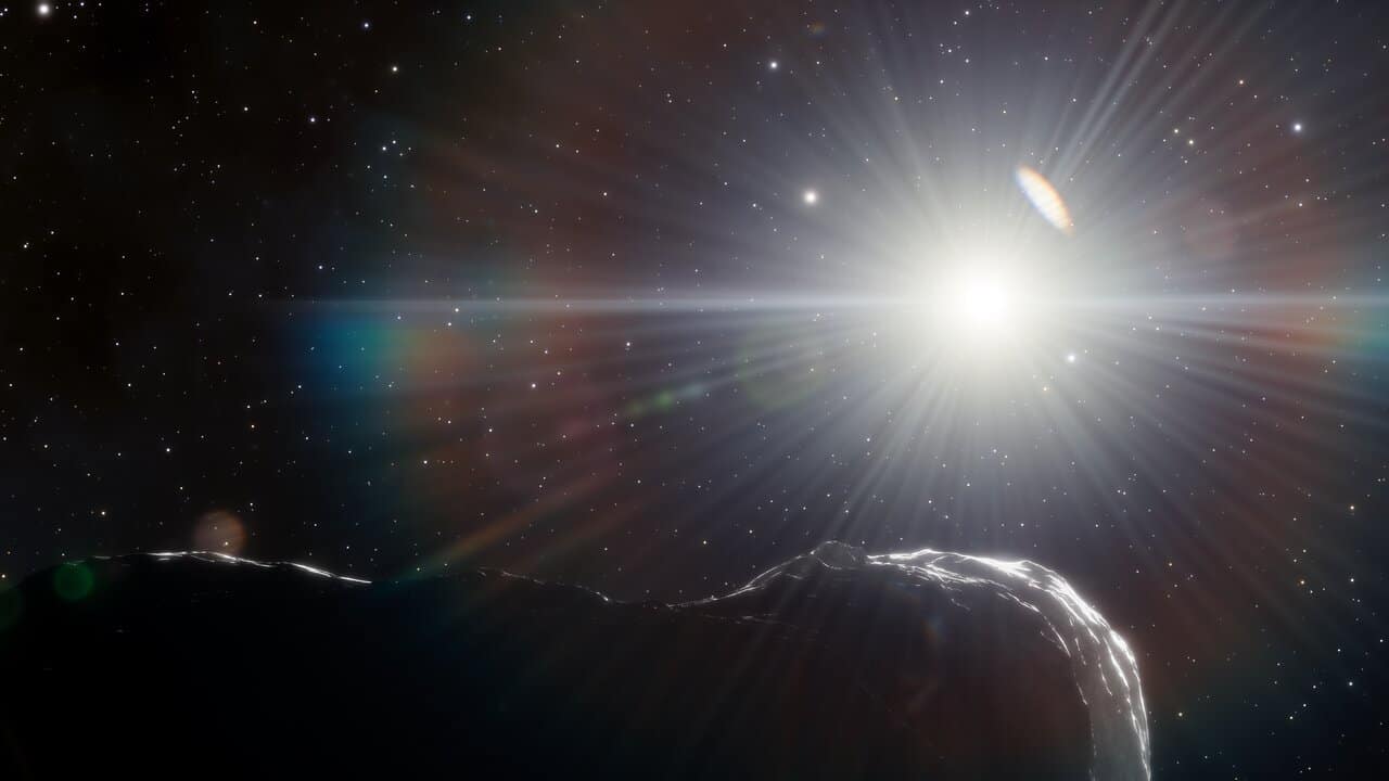 Actualmente estás viendo Science Release: Desde Tololo detectan asteroide potencialmente más peligroso de los últimos 8 años