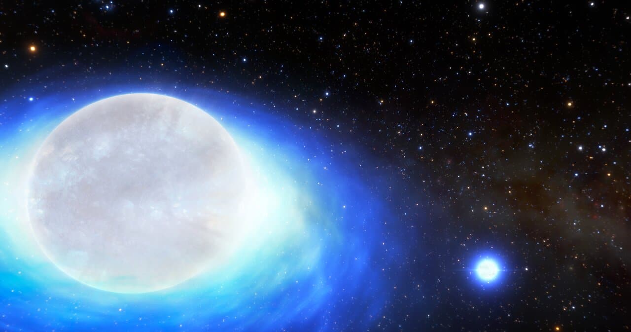 Actualmente estás viendo Science Release: Desde Chile identifican una futura Kilonova