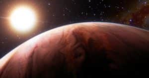 Lea más sobre el artículo Science Release: Gemini Norte detecta múltiples elementos que forman rocas en la atmósfera de un exoplaneta sumido en el infierno