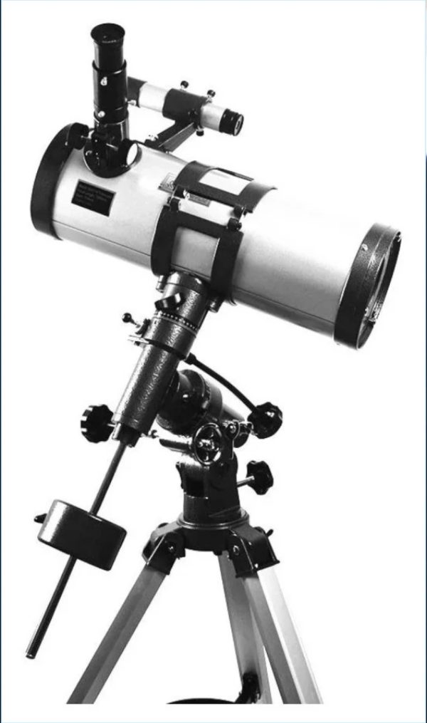 PODEROSO TELESCOPIO REFLECTOR