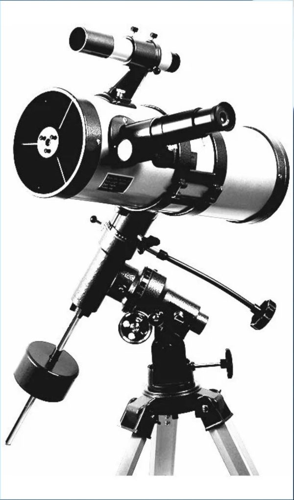 PODEROSO TELESCOPIO REFLECTOR - Imagen 3