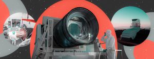 Lea más sobre el artículo Organization Release: La cámara más grande en la historia de la astronomía ya está lista para retratar al Universo
