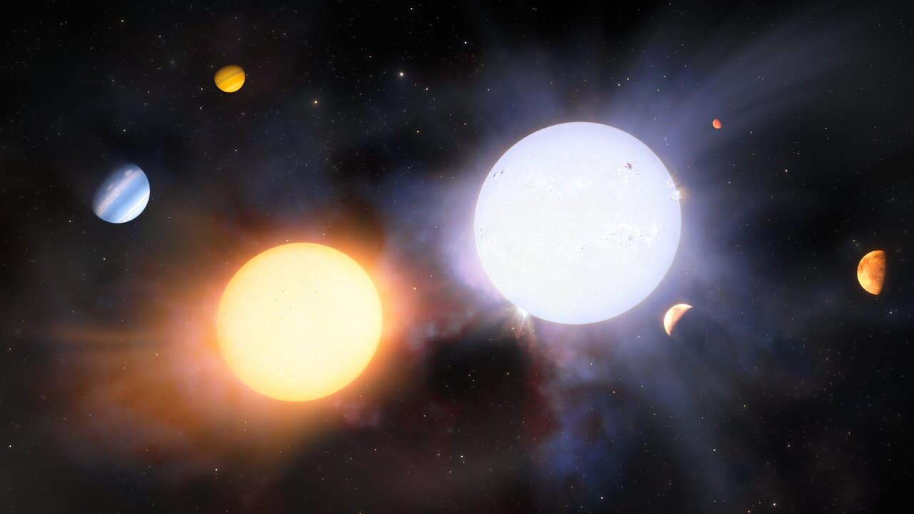 Actualmente estás viendo Science Release: Desde Chile descubren causas de la diversidad estelar en estrellas binarias
