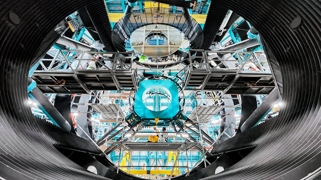 Actualmente estás viendo Organization Release: Instalan espejo secundario de forma exitosa en el Observatorio Rubin