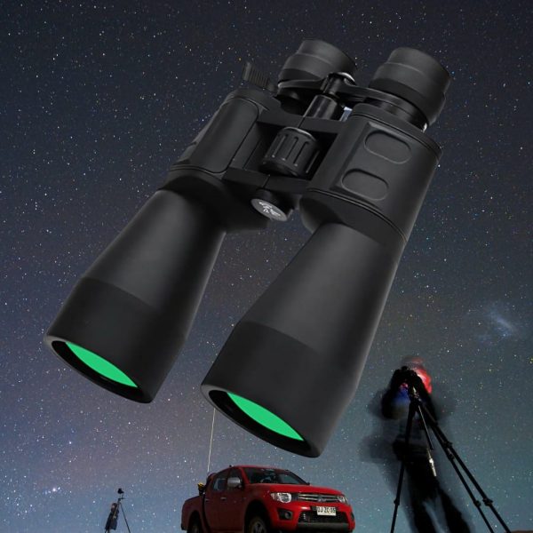 BINOCULAR ZOOM