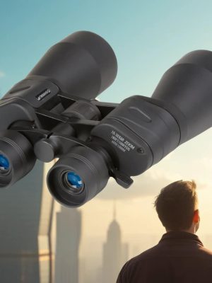 BINOCULAR ZOOM