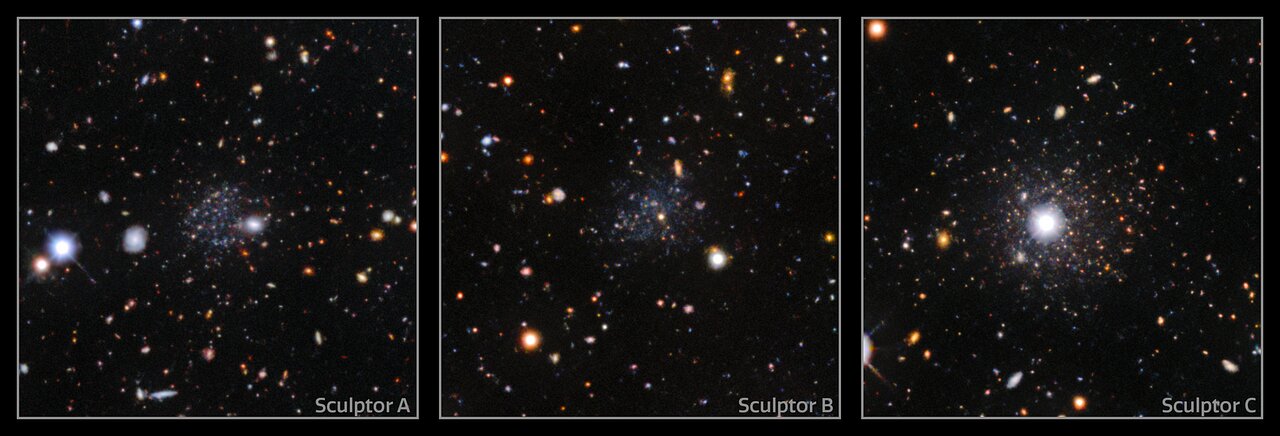 Actualmente estás viendo Science Release: Desde Chile descubren “galaxias fantasmas”, un nuevo misterio cósmico