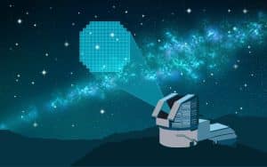Lea más sobre el artículo Organization Release: Observatorio Rubin detectará millones de estrellas explotando