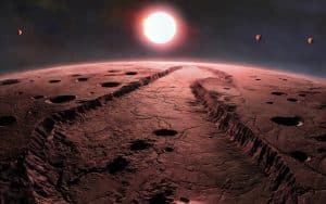 Lea más sobre el artículo Science Release: Descubren planetas orbitando una estrella cercana a la Tierra